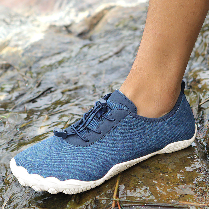 Fitness Leisure Swimming Wading River Trekking Non-slip Breathable Beach Shoes