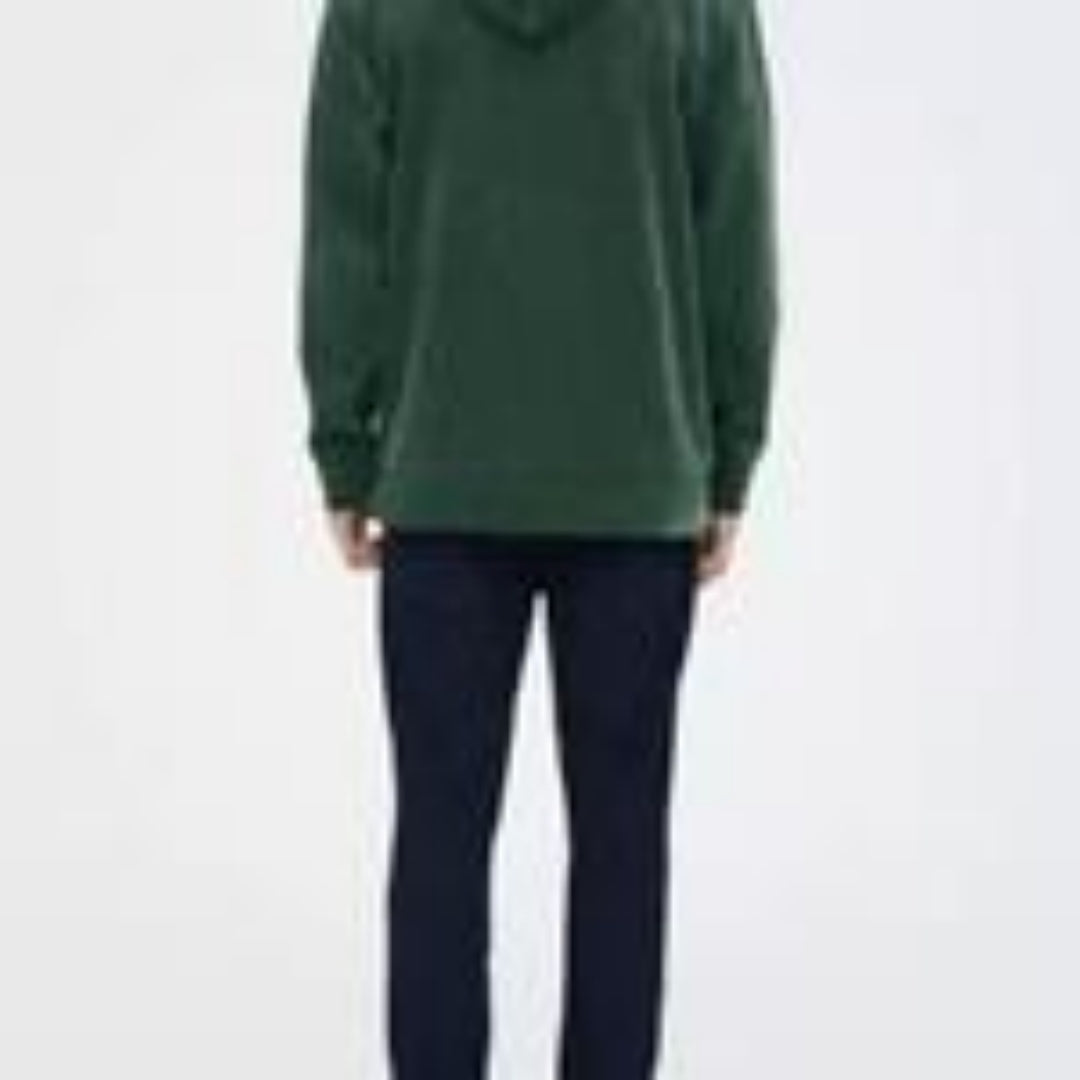 Export Quality English European And American Sizes Jacquard Round Neck Hoodie For Men And Women