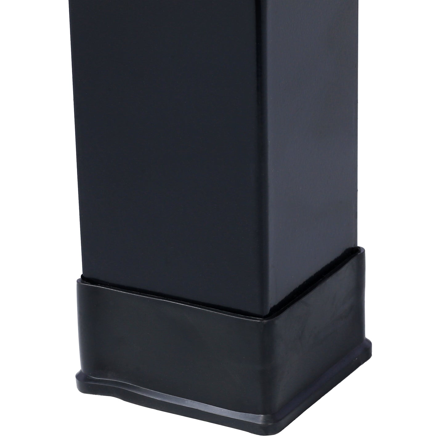 Products Elevated Mobile Raised Ergonomic Metal Planter Garden Bed For Backyard, Patio W Wheels, Low