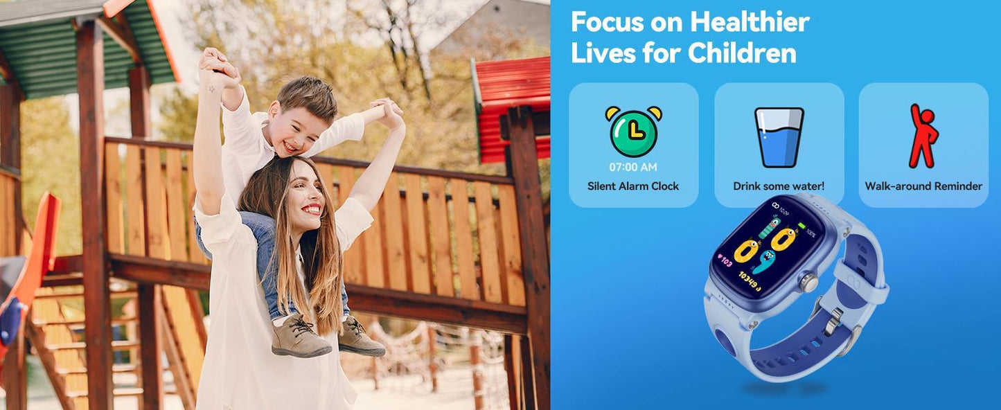 K1 Children's Smart Watch Unboxing Review