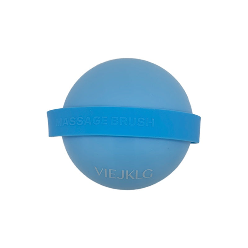 VIEJKLG Detachable Hair Products Comforts Scalp Massager Brush Waterproof Personal Cleaning Bathroom Accessories Shampoo Tool Gift For Boyfriend - Pink