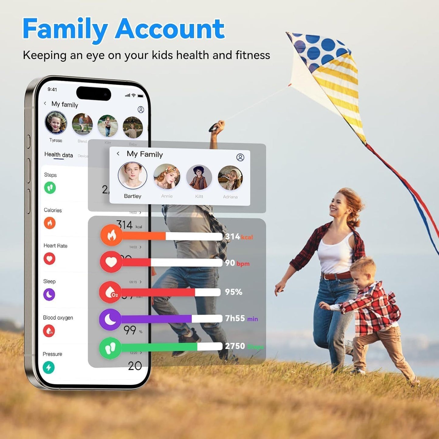 K1 Children's Smart Watch Unboxing Review